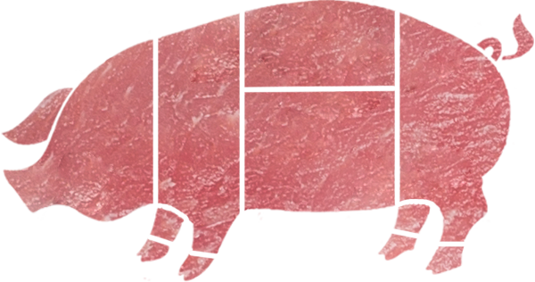 Мясо Свинины (600x316), Png Download