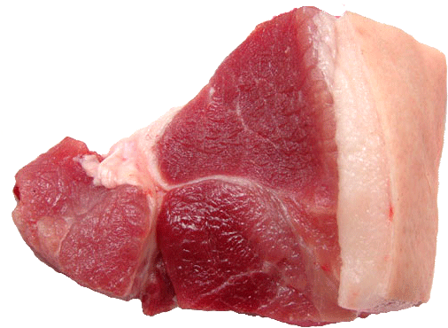 Russia's Agricultural Watchdog Rosselkhoznadzor Has - Pork Transparent (534x400), Png Download