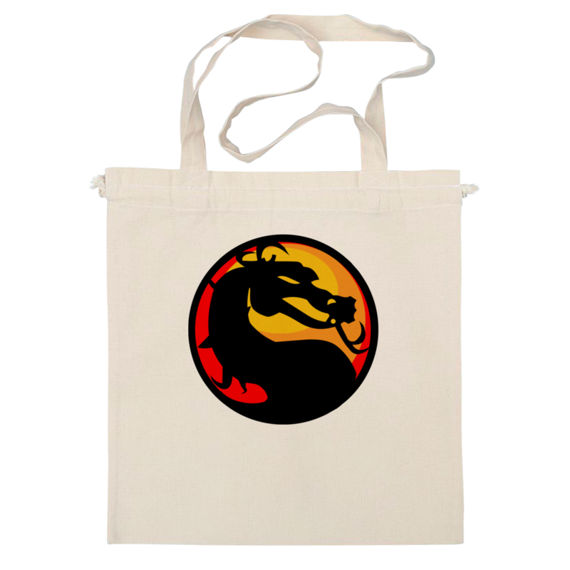 Сумка Printio Мортал Комбат Бомбер Printio Mortal Kombat - Mortal Kombat (800x800), Png Download