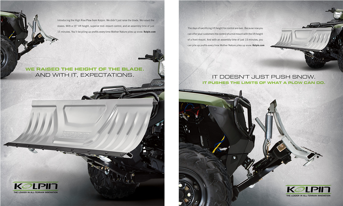 High Rise Plow - Jeep Wrangler (1400x900), Png Download
