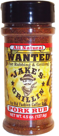 Jake's Grillin Pork Rub (270x450), Png Download