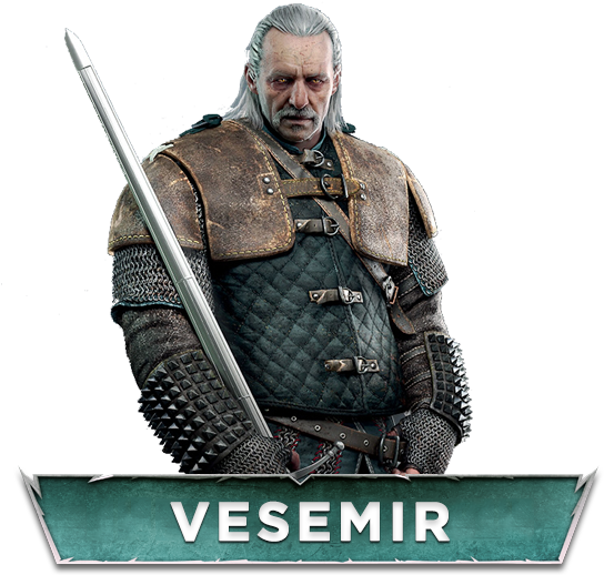 In Many Way's Geralt Is Dandelion's Muse, Often Placing - Action Figure (1328x526), Png Download