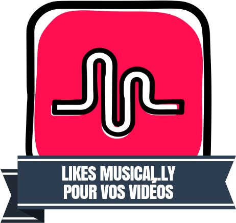 Acheter Des Likes Musical - Musical.ly (500x500), Png Download