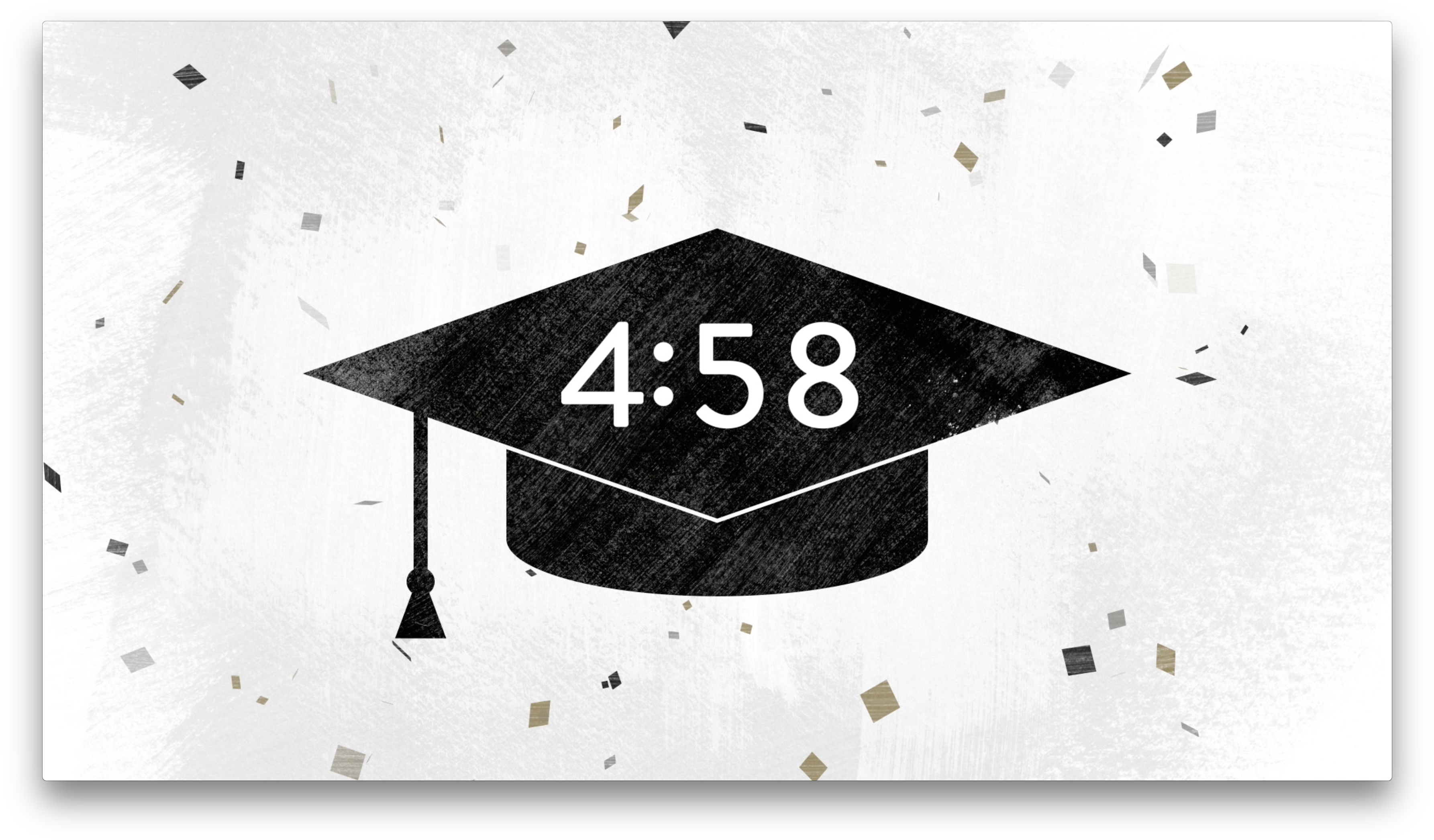 Graduation Ceremony (3584x2116), Png Download