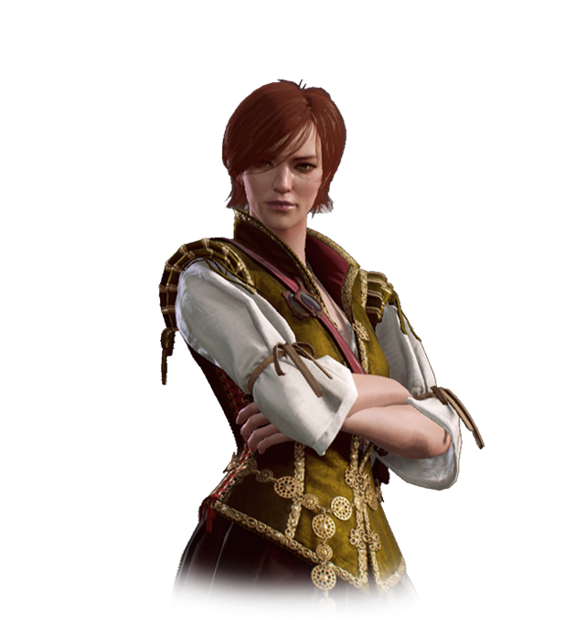 巫師 3 夏 妮 (654x727), Png Download