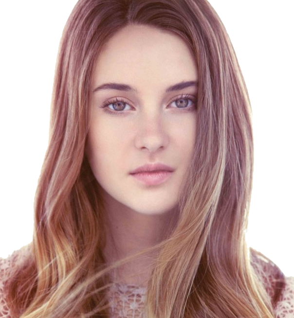 Shailenewoodley - Shelly Woodley (604x654), Png Download