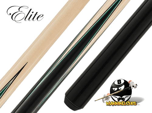 Fth01 Feather 16oz Pool Cue - Mezz Cue Ec7 Wkk (500x374), Png Download