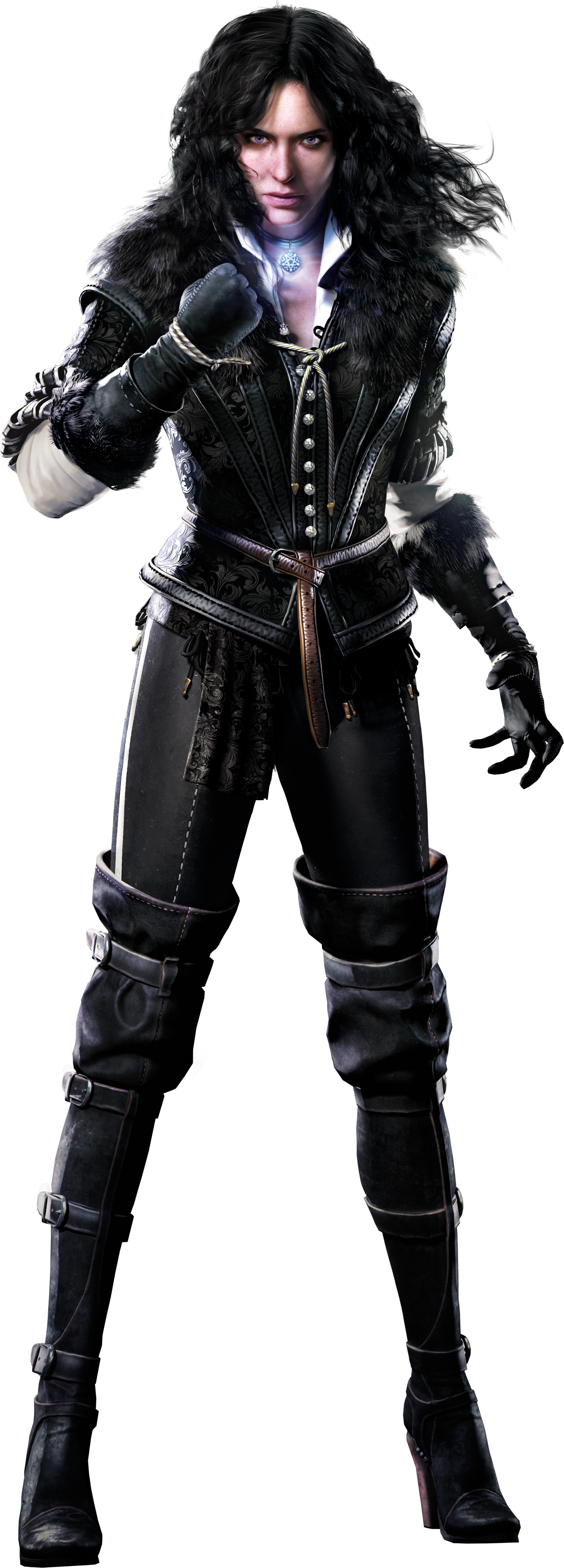 Geralt Png (2000x5564), Png Download