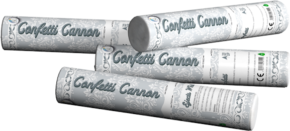 White Tissue Paper Confetti (585x585), Png Download