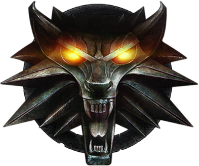 Geralt Rivia - Witcher 2 Icon (400x400), Png Download