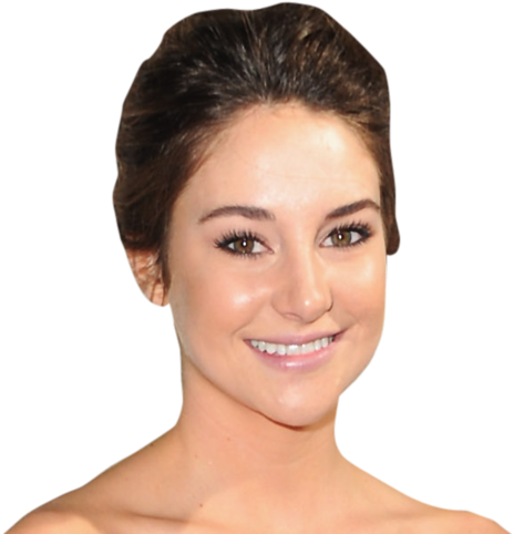 Shailene Woodley On The Descendants, Crying Underwater, - Girl (1200x630), Png Download