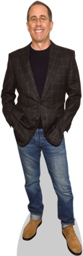 Jerry Seinfeld - Tommy Hilfiger Men's Slim Fit Polo Shirt (450x500), Png Download