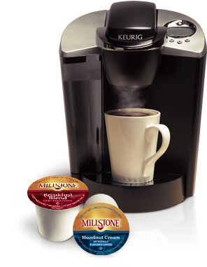 Keurig Giveaway - Coffee (334x387), Png Download