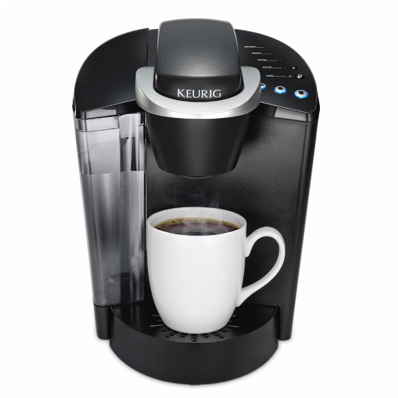 Keurig K55 Coffee Maker - Keurig 3 Size Cups (480x362), Png Download