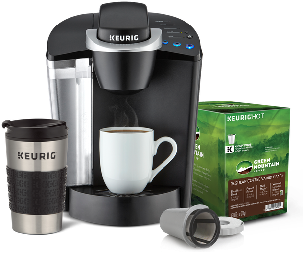Dad Deserves Coffee And Convenience This Father's Day - Keurig K50 Coffee Maker (black) (670x670), Png Download