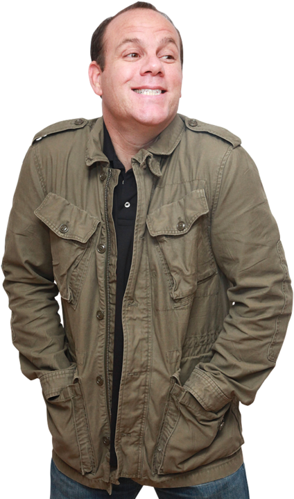 The Marriage Ref's Tom Papa On Why People Had It Out - The Marriage Ref (330x412), Png Download