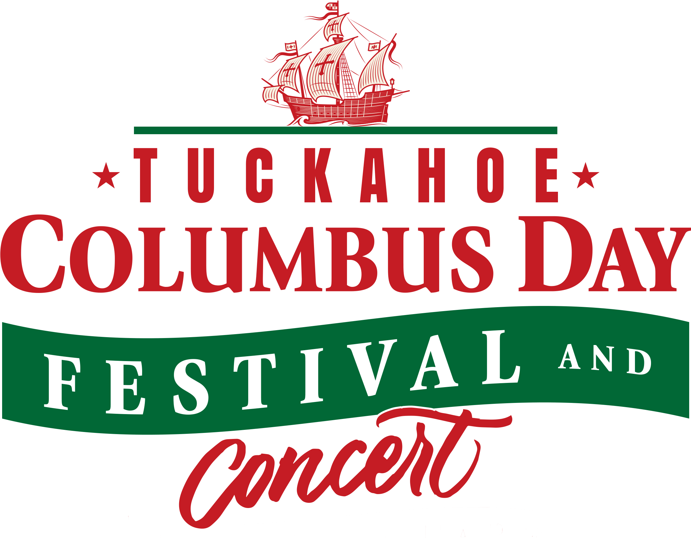 Columbus Day Logo - Generoso Pope Foundation Inc (2347x1806), Png Download