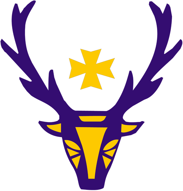 Haydon Stag - Haydon School Logo (600x626), Png Download