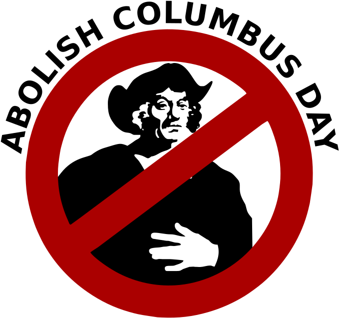 Medium Image - Columbus Day Clip Art (800x749), Png Download