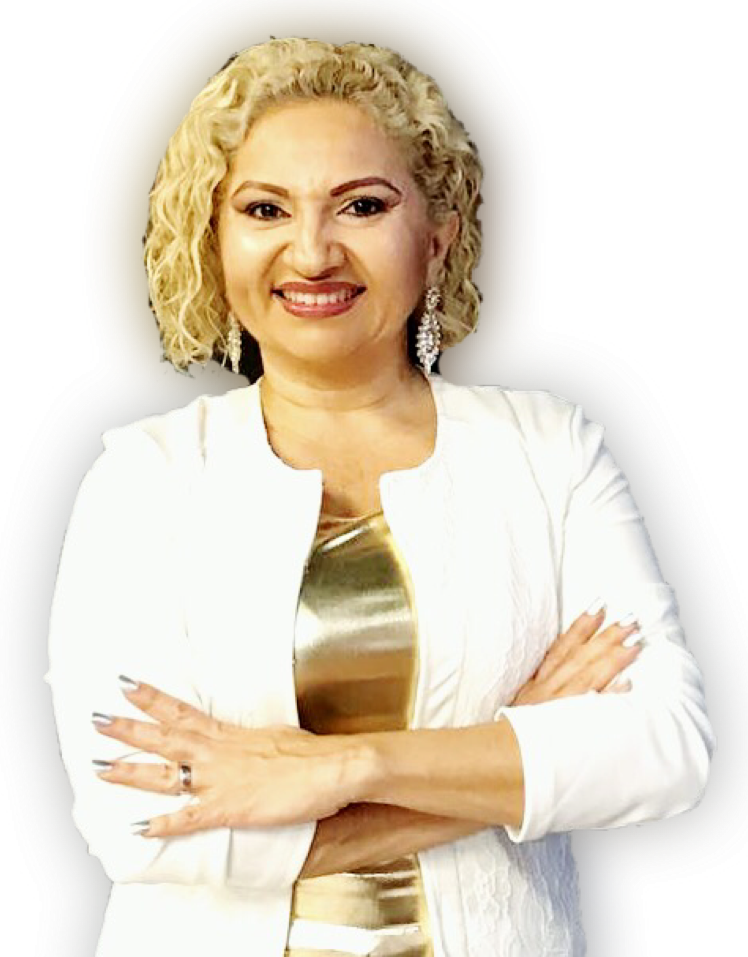 Therapist Specializing In Depression & Anxiety - Dr Verbenia Sousa - Phd Christian Clinical Psychology (748x957), Png Download