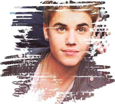 Magia Photoscape Png Justin Bieber - Png's Justin Bieber (500x472), Png Download