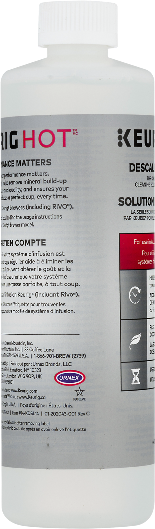 Plastic Bottle (1800x1800), Png Download