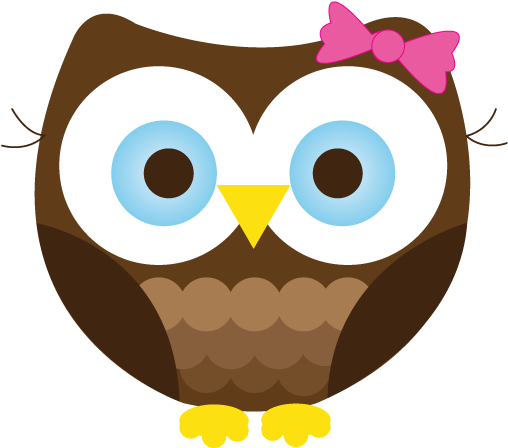 Pretty Owl By ~becky-w On Deviantart - Digital Art (595x842), Png Download