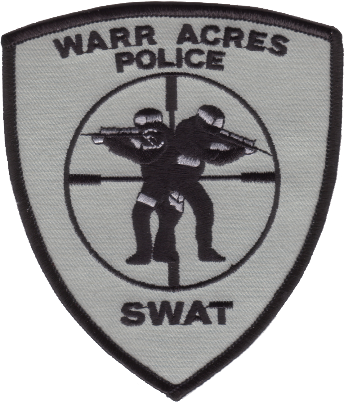 Chief Steve Knopp, Wapd Swat Old - Police (1116x1305), Png Download