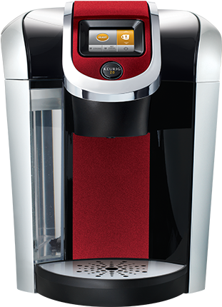So Make Sure You Peeps Check Out This Machine - Keurig K475 Plus Series (422x489), Png Download