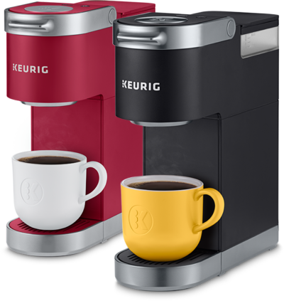 Keurig K-mini Plus Coffee Maker 2019 Review - Keurig K Mini Plus (400x423), Png Download
