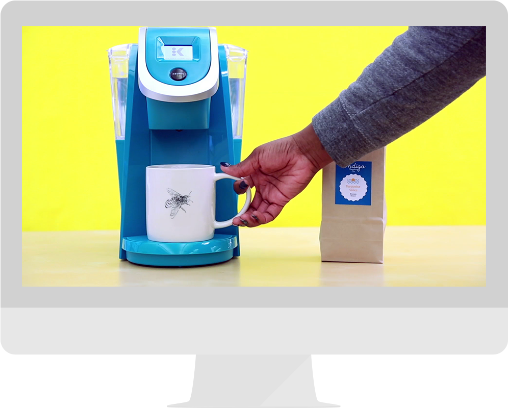 Keurig (1000x841), Png Download