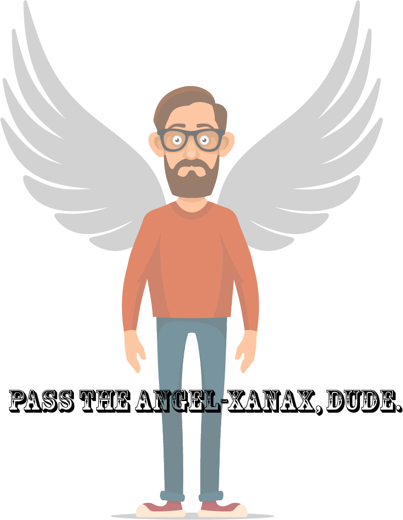 My Guardian Angel Must Be Having A Breakdown - Wrangler Cowboy Dances For Wind Symphony (796x1027), Png Download