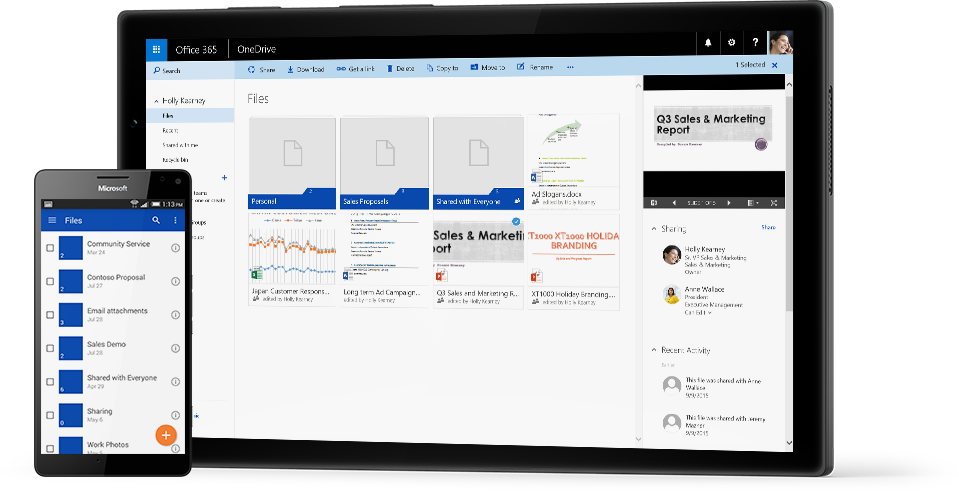 Onedrive For Business - Onedrive (959x491), Png Download