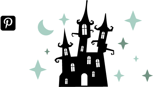 Enchanted House Party - Steeple (550x294), Png Download