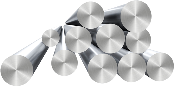 Mild Steel Tmt Bars - Aluminum Bars (600x350), Png Download