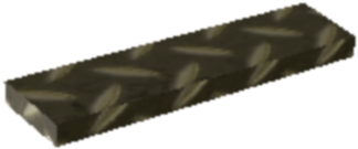 Small Steel Armour - Chocolate (500x500), Png Download