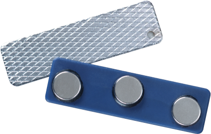 Replacement Steel Bar With Adhesive For J63 - Magnet (500x588), Png Download