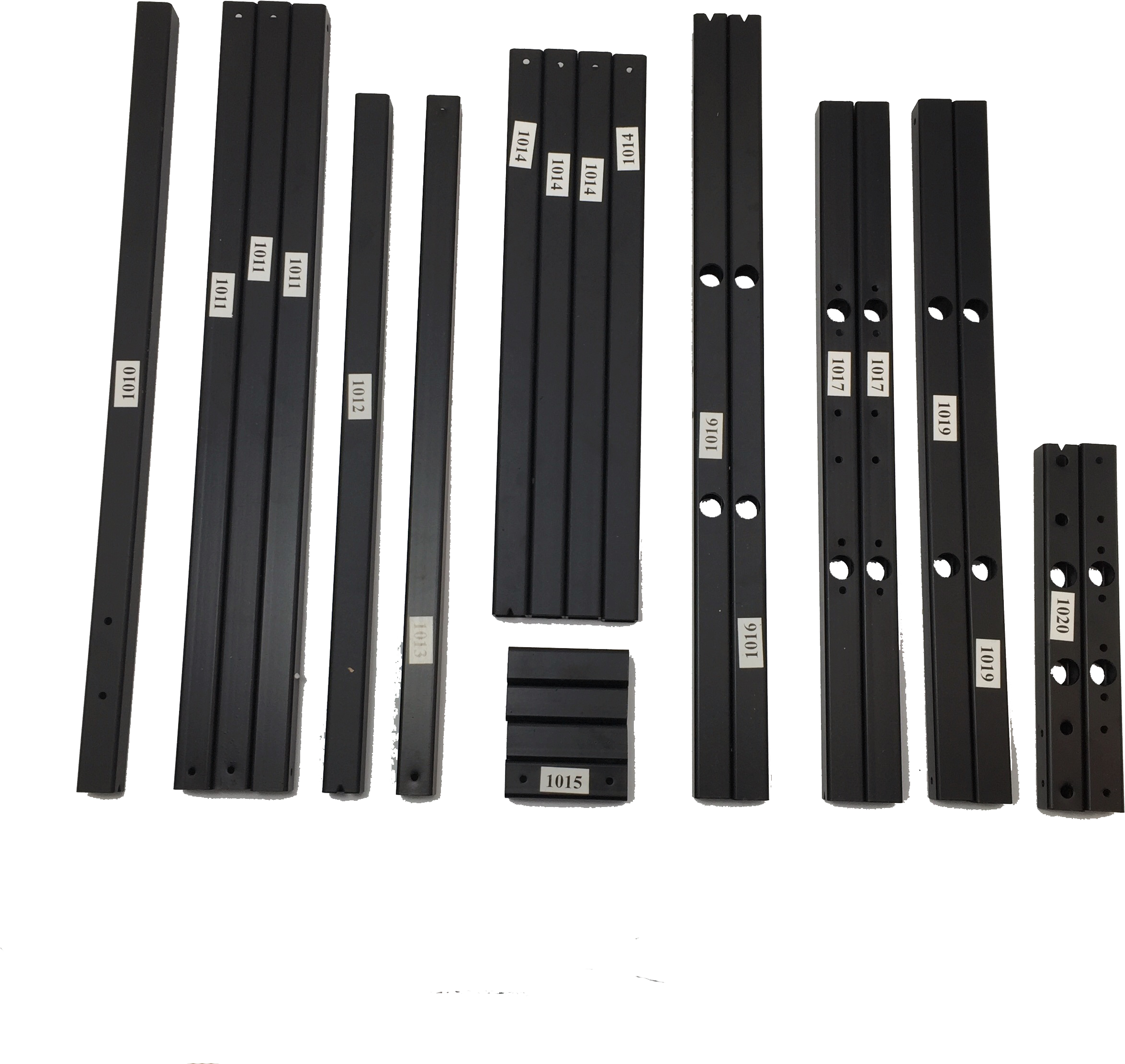 Replacement Steel Bar - Feature Phone (2448x2447), Png Download