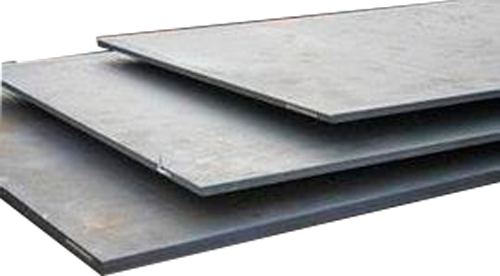 Mild Steel Plates - Ms Plate (500x276), Png Download