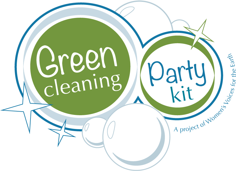 A Wve Green Cleaning Party Is A Fabulously Fun And - Cleaning Party (792x612), Png Download