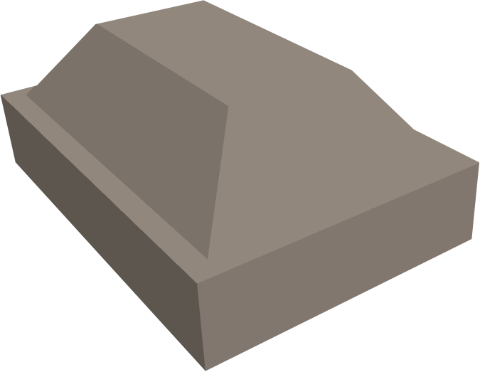 List Of Ores That Can Be Smelted - .wiki (675x523), Png Download