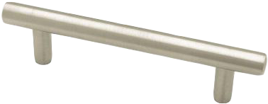 96/135mm Steel Bar Pull - Drawer Pull (400x400), Png Download