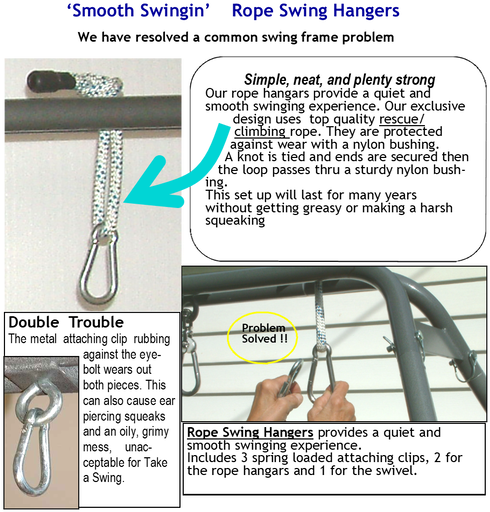 Steel Bar, Installation Required - Swing (498x520), Png Download