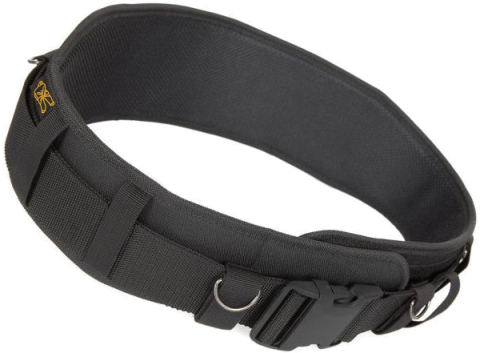 Dirty Rigger Secutor Utility Belt - Dirty Rigger Padded Utility Belt (480x353), Png Download