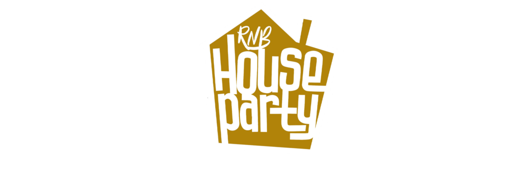 Rnbhp Logo Tagline - Party (1080x404), Png Download