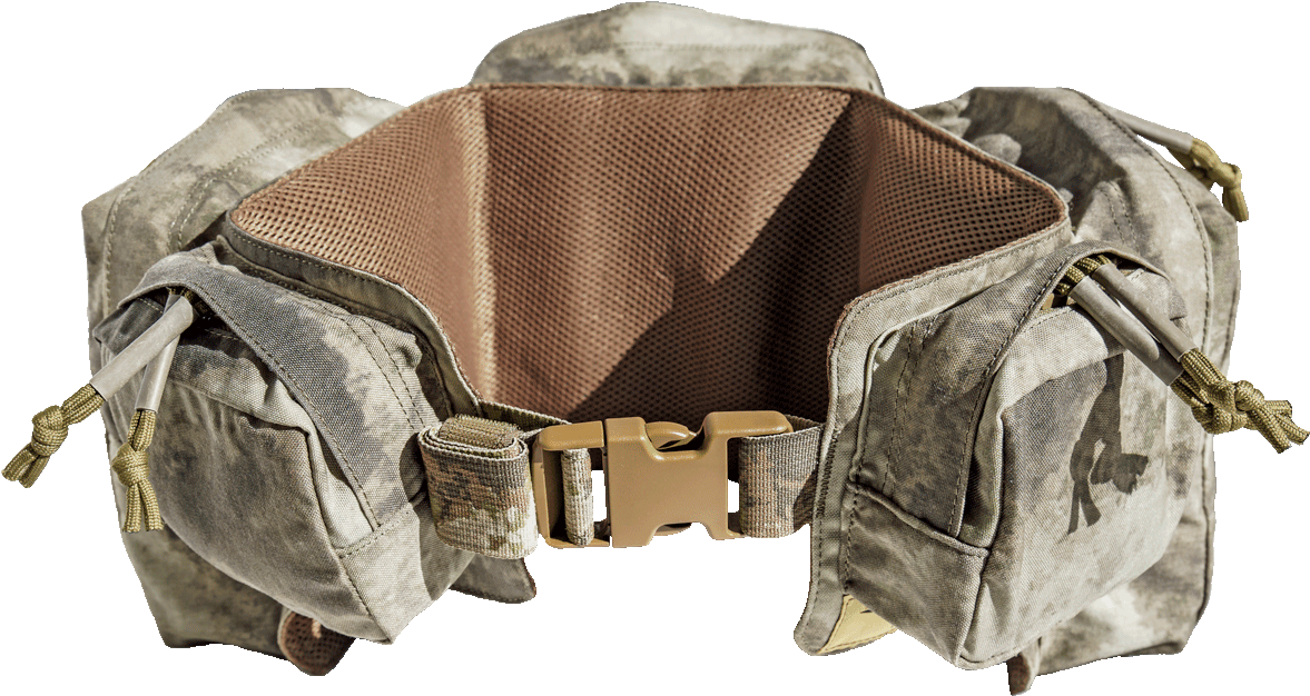 Home / Hunting / Amr Accessories / Amr Utility Belt - Messenger Bag (1220x813), Png Download