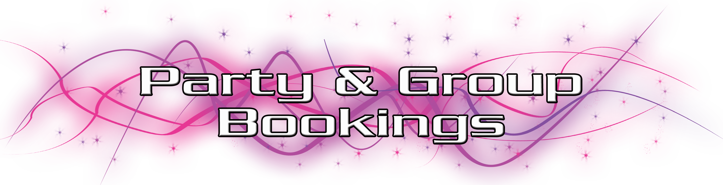 Booking - Calligraphy (2896x744), Png Download