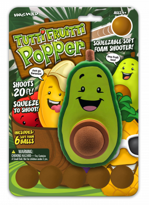 Avocado Popper (410x410), Png Download