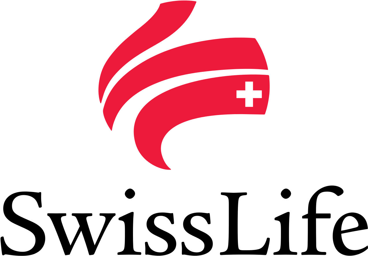 Logo Swiss Life (1200x840), Png Download