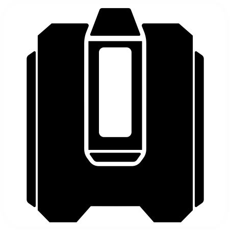 Overwatch Bastion - Bastion Vector Overwatch (451x451), Png Download